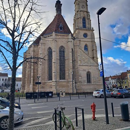 Piccola Italia Casa Racovita Cluj-Napoca Exteriör bild