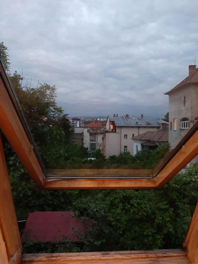 Piccola Italia Casa Racovita Cluj-Napoca Exteriör bild