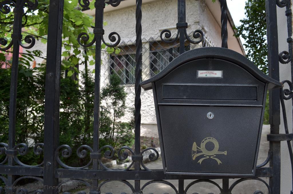 Piccola Italia Casa Racovita Cluj-Napoca Exteriör bild