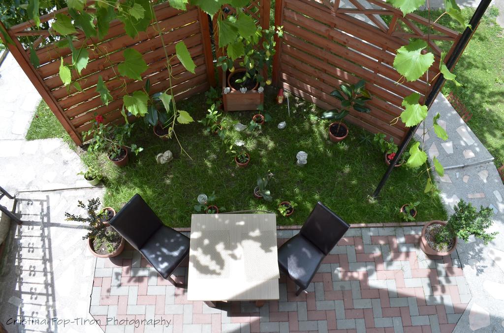 Piccola Italia Casa Racovita Cluj-Napoca Exteriör bild