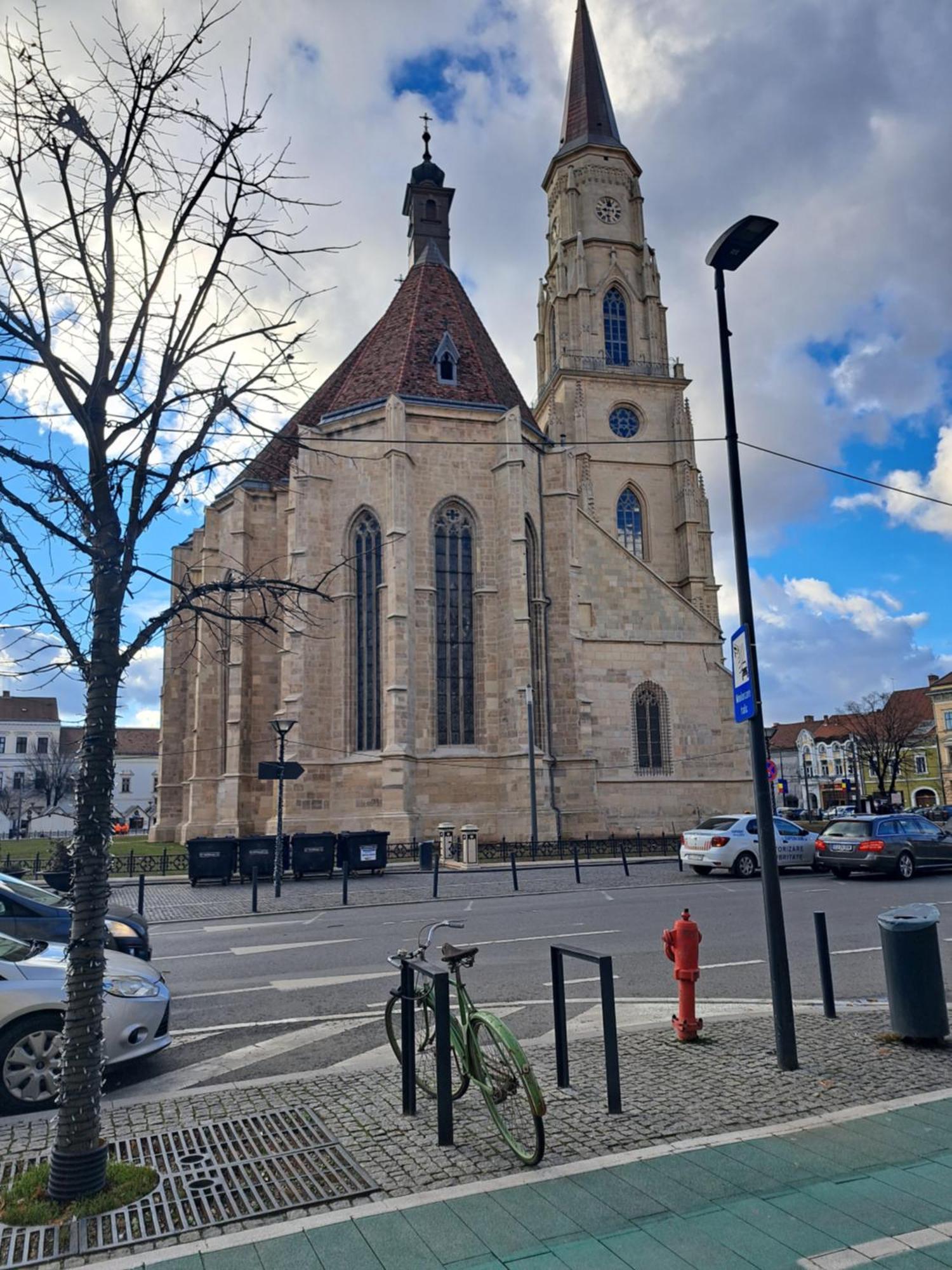 Piccola Italia Casa Racovita Cluj-Napoca Exteriör bild