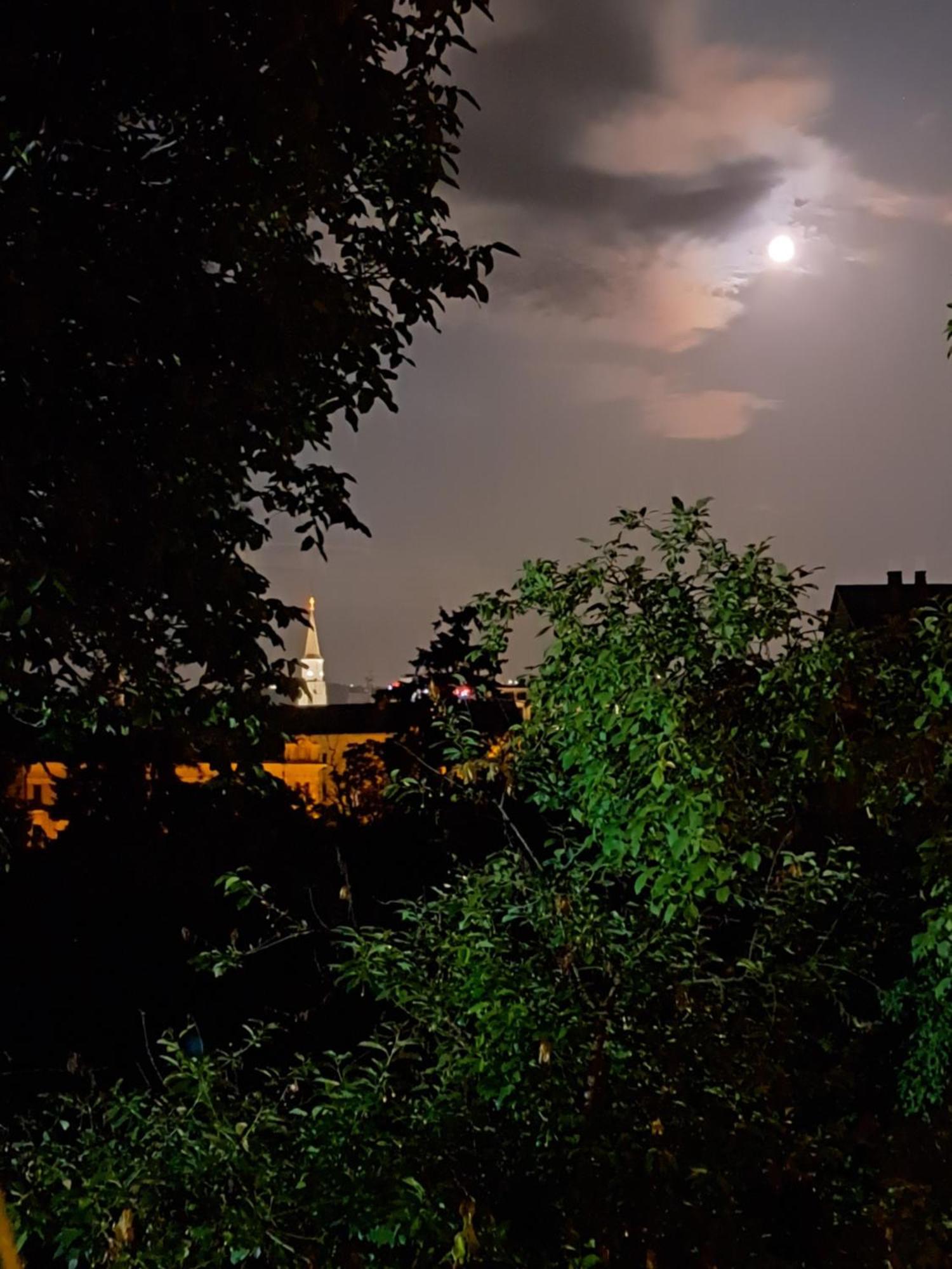 Piccola Italia Casa Racovita Cluj-Napoca Exteriör bild